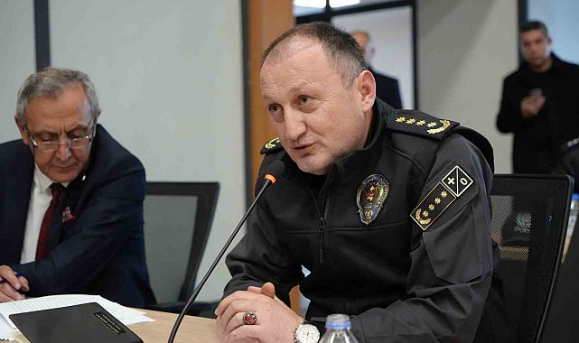 Erzincan Emniyeti Türkiye birincisi