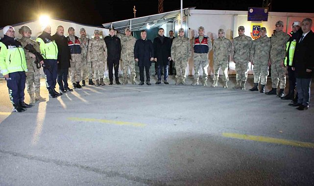 Erzincan İl Jandarma Komutanlığı Türkiye birincisi