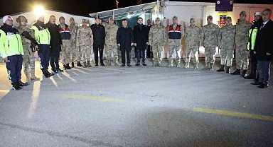 Erzincan İl Jandarma Komutanlığı Türkiye birincisi