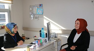 Erzincan Sağlıklı Hayat Merkezi, vatandaşların sağlıklı yaşama adım atmasına destek oluyor