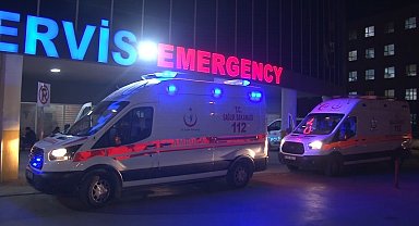 Erzincan'da 4 kişilik aile karbonmonoksitten zehirlendi