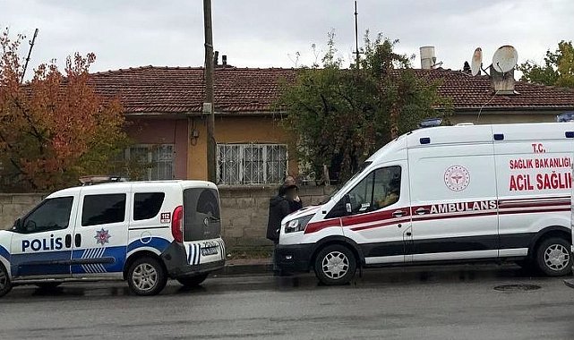 Erzincan'da karı koca karbonmonoksitten zehirlendi