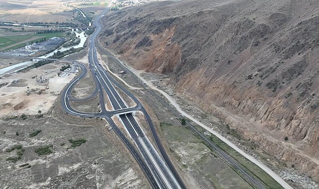 Erzurum'da 5 tünelde çalışma sürüyor