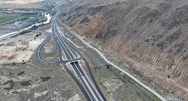 Erzurum'da 5 tünelde çalışma sürüyor