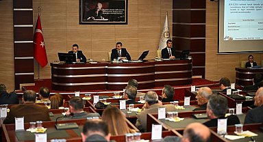 Erzurum'da kamunun 810 projesi var