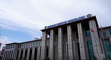 Erzurum'da PKKKCK operasyonu