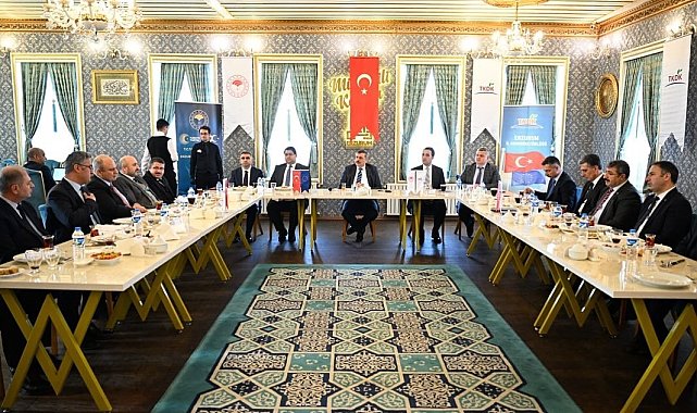 Erzurum'da tarım ve orman zirvesi