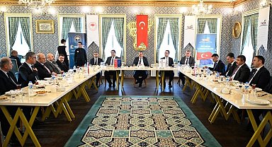 Erzurum'da tarım ve orman zirvesi