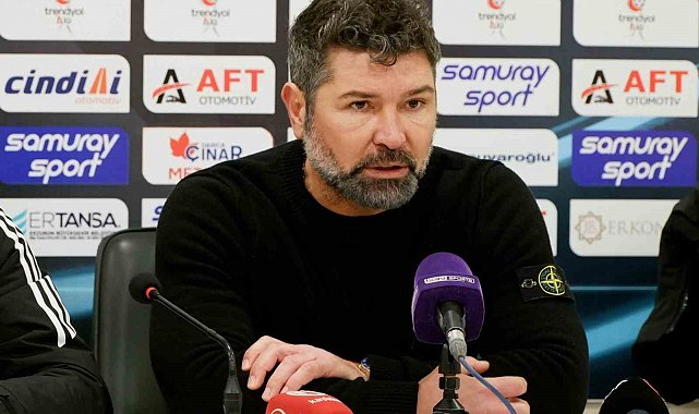 Erzurumspor FK - Bandırmaspor maçının ardından