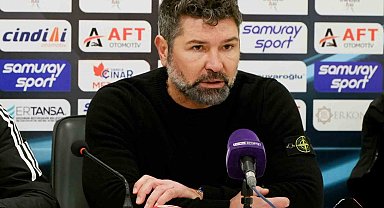 Erzurumspor FK - Bandırmaspor maçının ardından