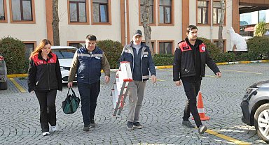 Esenyurt beklenen Marmara depremine hazırlanıyor