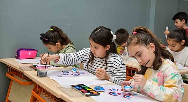 Esenyurt'ta bilim, sanat ve eğlence dolu bir sömestr