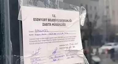Esenyurt'ta eğlence mekanında alkol alan adam hayatını kaybetti