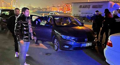 Esenyurt'ta polis ekipleri kuş uçurtmadı: 8 gözaltı
