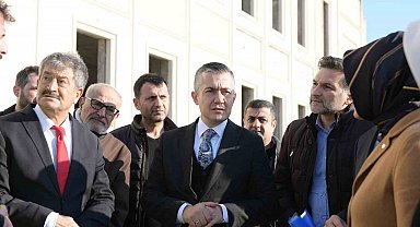 Esenyurt'ta yarım kalan projeler tamamlanıyor