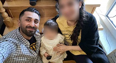 Eski eşi kızını alıp Azerbaycan'a kaçtı, baba soluğu mahkemede aldı