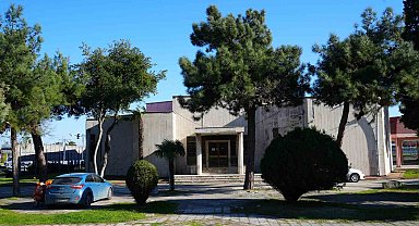 Eski müzesi binası, Turist Karşılama ve Tanıtım Ofisi olacak