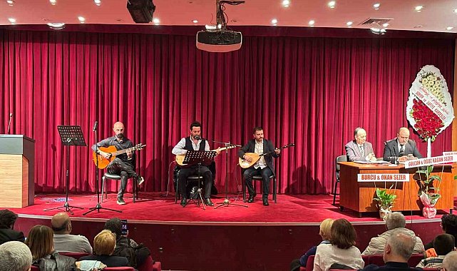 Eskişehirli sanatçı-şair Minever Sezer'e 'Vefa programı'