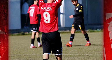 Eskişehirspor hazırlık karşılaşmasını farklı kazandı