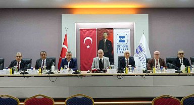 ESO Eskişehir Sanayi Ekosistemi Dirençlilik Strateji ve Eylem Planı'nı tanıttı
