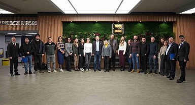 ESO'da Yeşil Yakalı Akademisi eğitim programı