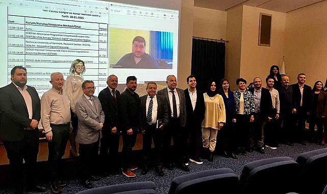 ESOGÜ'de Sağlıkta Dijital Teknolojiler Çalıştayı