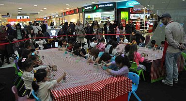 Espark'tan karnelerini alan öğrenciler için özel sömestr etkinliği