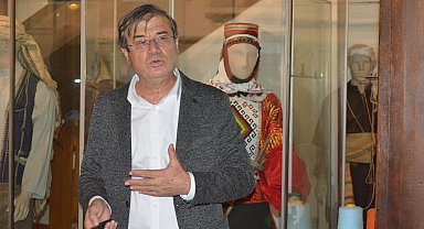 EÜ Etnografya Müzesinde 'Eski Smyrna Söyleşisi'