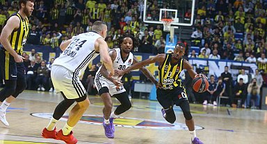 Euroleague: Fenerbahçe: 95 - Virtus Bologna: 81