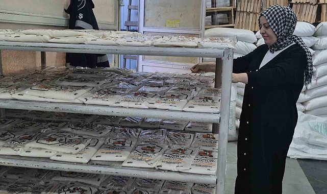 Ev hanımı iş kadını oldu