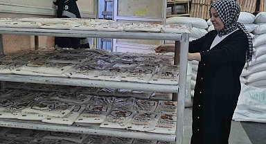 Ev hanımı iş kadını oldu