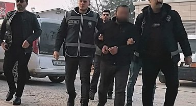 Evi kundakladı, kundakladığı evde 24 saat direndi en son teslim oldu