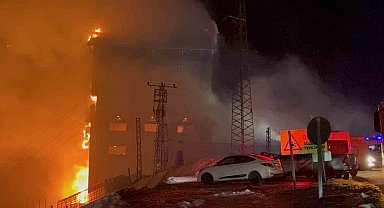 Facia otelinin müdürü: "Yangın sırasında, yangın dedektörleri çalışıyordu"