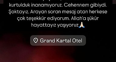 Faciada yaşananları bu sözlerle anlattı: