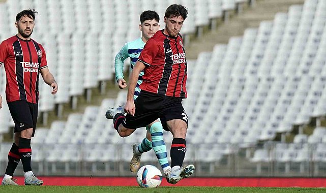 Fatih Karagümrük'te Flavio Paoletti ile yollar ayrıldı