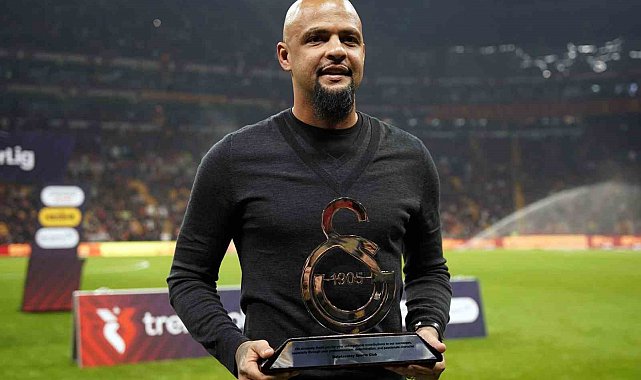 Felipe Melo, 41 yaşında futbolu bıraktığını açıkladı