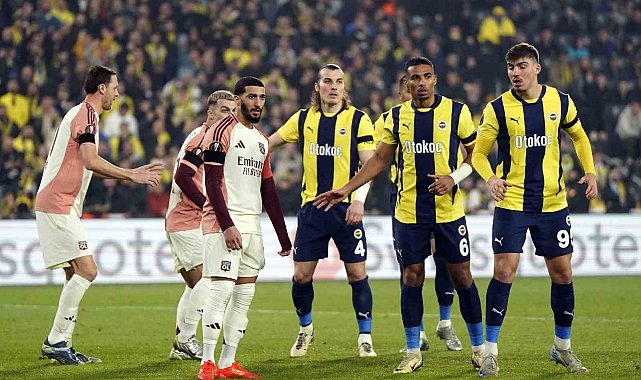 Fenerbahçe, Avrupa Ligi'nde 3. beraberliğini aldı