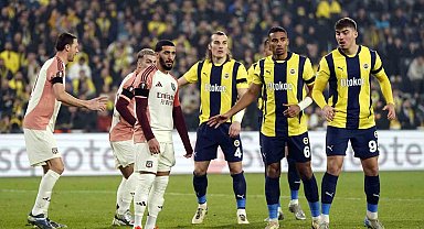 Fenerbahçe, Avrupa Ligi'nde 3. beraberliğini aldı