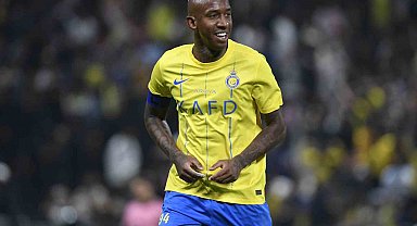 Fenerbahçe duyurdu; Talisca ile anlaşmaya varıldı