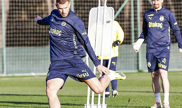 Fenerbahçe, Göztepe maçı hazırlıklarına başladı