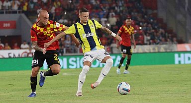 Fenerbahçe ile Göztepe 58. randevuda