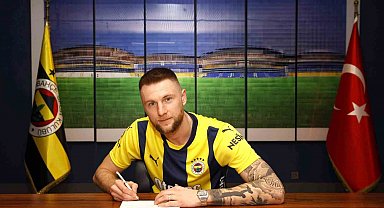 Fenerbahçe, Milan Skriniar'ı kiralık olarak kadrosuna kattı