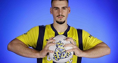Fenerbahçe, Ognjen Mimovic ile sözleşme imzaladı