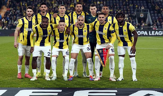 Fenerbahçe, Olympique Lyon'u konuk edecek