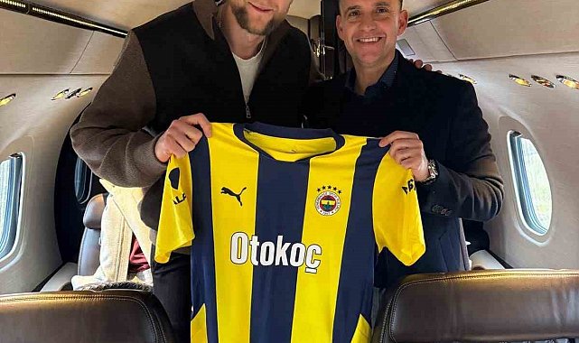 Fenerbahçe: "Milan Skriniar, futbol takımımızın 2024-2025 sezonu devre arası transfer çalışmaları kapsamında görüşmelerini gerçekleştirmek üzere İstanbul'a geliyor."