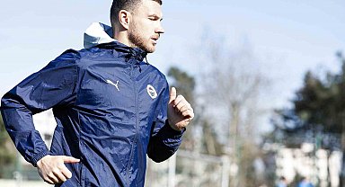 Fenerbahçe'de Midtjylland maçı hazırlıkları başladı