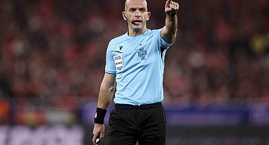 Fenerbahçe'ye Portekizli hakem