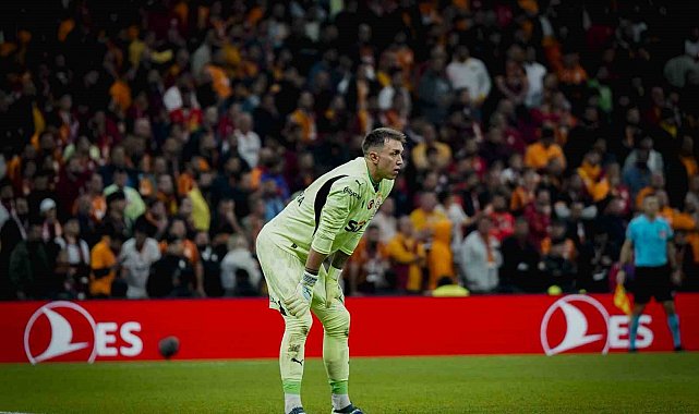Fernando Muslera rekor için sahada