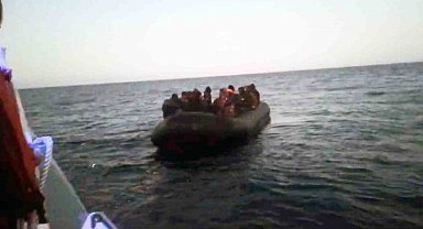 Fethiye'de 32 düzensiz göçmen yakalandı