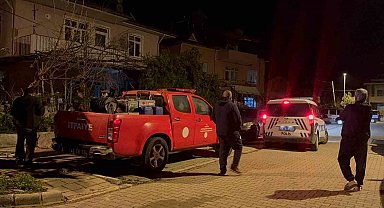 Fethiye'de sobadan sızan gazdan zehirlenen yaşlı çift hayatını kaybetti